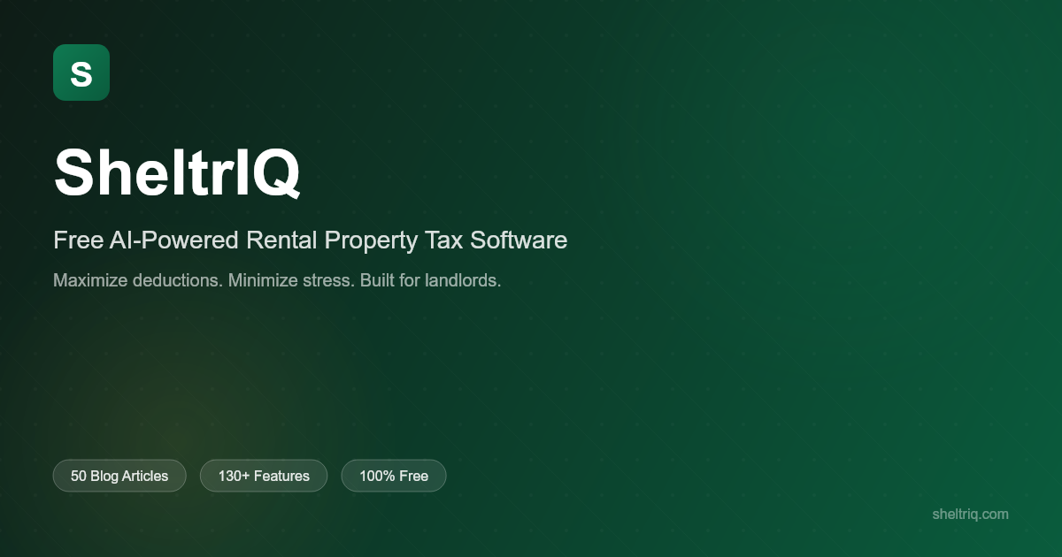 Average Rent Vs Income How to Report Airbnb & VRBO Rental Income on Taxes (2026) | SheltrIQ